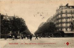 Tout Paris 8e Place des Ternes à Paris 8e