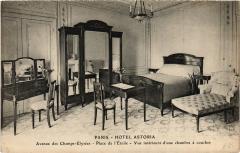 Paris 7e Hotel Astoria à Paris 7e