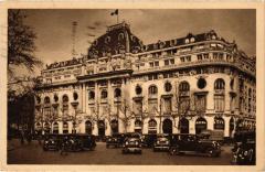 Paris 8e Place Saint-Augustin Cercle nationale des Armes à Paris 8e