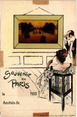 Souvenir de Paris