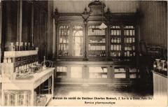 Paris 7e 7, rue de la Chaise Service Pharmaceutique à Paris 7e