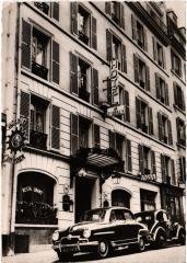 Paris 9e 7. rue Mayran hotel de l'Océan à Paris 9e