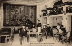 Paris 9e 20, Bd des Italiens Restaurant Mele à Paris 9e