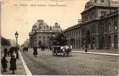 Paris 7e Ecole Militaire à Paris 7e