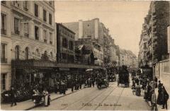 Paris 7e Rue de Sevres à Paris 7e