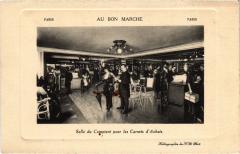 Paris 7e Au Bon Marche Carnets d'Achats à Paris 7e