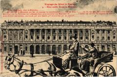 Voyage de Mimi a Paris Le Ministere -
													75 Paris
												
