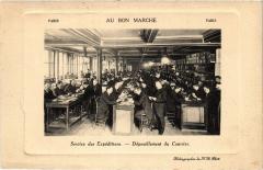 Paris 7e Au Bon Marche Service des Expéditions à Paris 7e