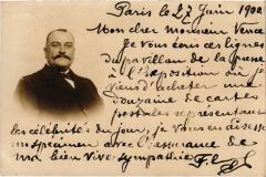 Paris carte photo