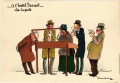 Paris A l'Hotel Drouot Les Experts Artist signed