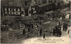 Paris Les Trous Place Saint-Philippe-du-Roule