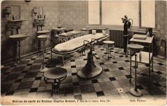 Paris 7e 7, rue de la Chaise Salle Pasteur à Paris 7e