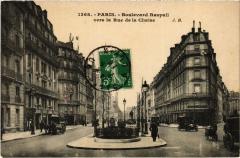 Paris 7e Bd Raspail Rue de la Chaise à Paris 7e