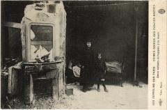 Les Zeppelins sur Paris 2 enfants