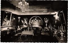 Paris 9e 94, rue d'Amsterdam Cabaret Monseigneur à Paris 9e