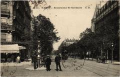 Paris 5e Bd Saint-Germain à Paris 5e