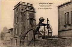 Observatoire de Paris Grand Equatorial