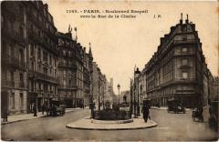 Paris 7e Bd Raspail Rue de la Chaise à Paris 7e