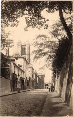 Paris 5e Rue Clovis -
																					75005 Paris 5e
																			
