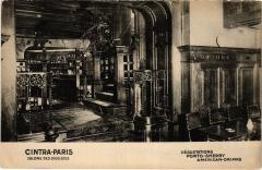 Paris 9e 6, Square de l'Opéra Cintra à Paris 9e