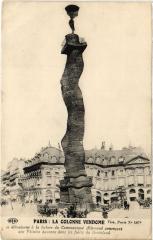 Paris Colonne Vendome