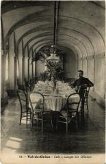 Paris 5e Val-de-Grace salle a manger des Officiers -
																					75005 Paris 5e
																			