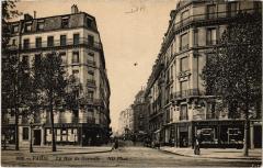 Paris 7e Rue de Grenelle à Paris 7e