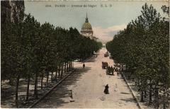 Paris Aenue de Ségur