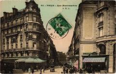Paris 9e Rue Montmartre -
																					75009 Paris 9e
																			