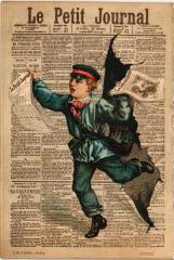 Paris Le Petit Journal