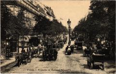 Paris 9e Bd Poissonniere à Paris 9e