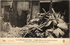 Les Zeppelins sur Paris