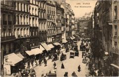Paris 9e Rue Montmartre -
																					75009 Paris 9e
																			