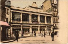 Paris 9e Les Folies-Bergeres -
																					75009 Paris 9e
																			