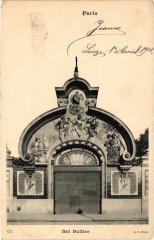 Paris 5e Bal Bullier à Paris 5e