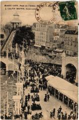 Paris Magic City Pont de l'Alma