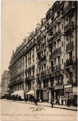 Paris 5e 225, rue Saint-jacques Pension de famille Delzien à Paris 5e