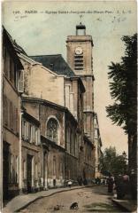 Paris 5e Eglise Saint-Jacques du Haut Pas à Paris 5e
