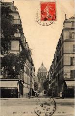 Paris 5e Rue du Val-de-Grace -
																					75005 Paris 5e
																			