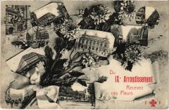 Souvenir Paris 9e à Paris 9e
