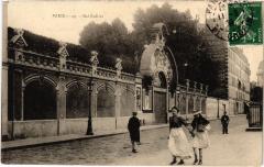 Bal Bullier à Paris 5e