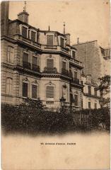 Paris 9e Avenue d'Antin -
																					75009 Paris 9e
																			