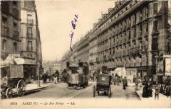 Paris 5e Rue Monge -
																					75005 Paris 5e
																			