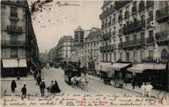 Paris 5e Rue Monge -
																					75005 Paris 5e
																			