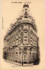 Paris 6e 3, rue Danton à Paris 6e