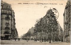 Paris 6e Bd Raspail Rue Bréa à Paris 6e