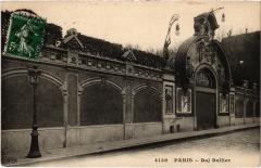 Bal Bullier à Paris 5e
