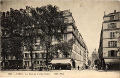 Paris 5e Rue du Val-de-Grace à Paris 5e