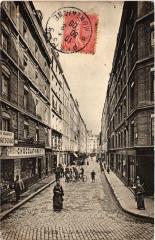 Paris 7e Rue de l'Exposition à Paris 7e