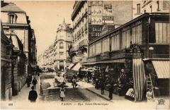 Paris 7e Rue Saint-Dominique à Paris 7e